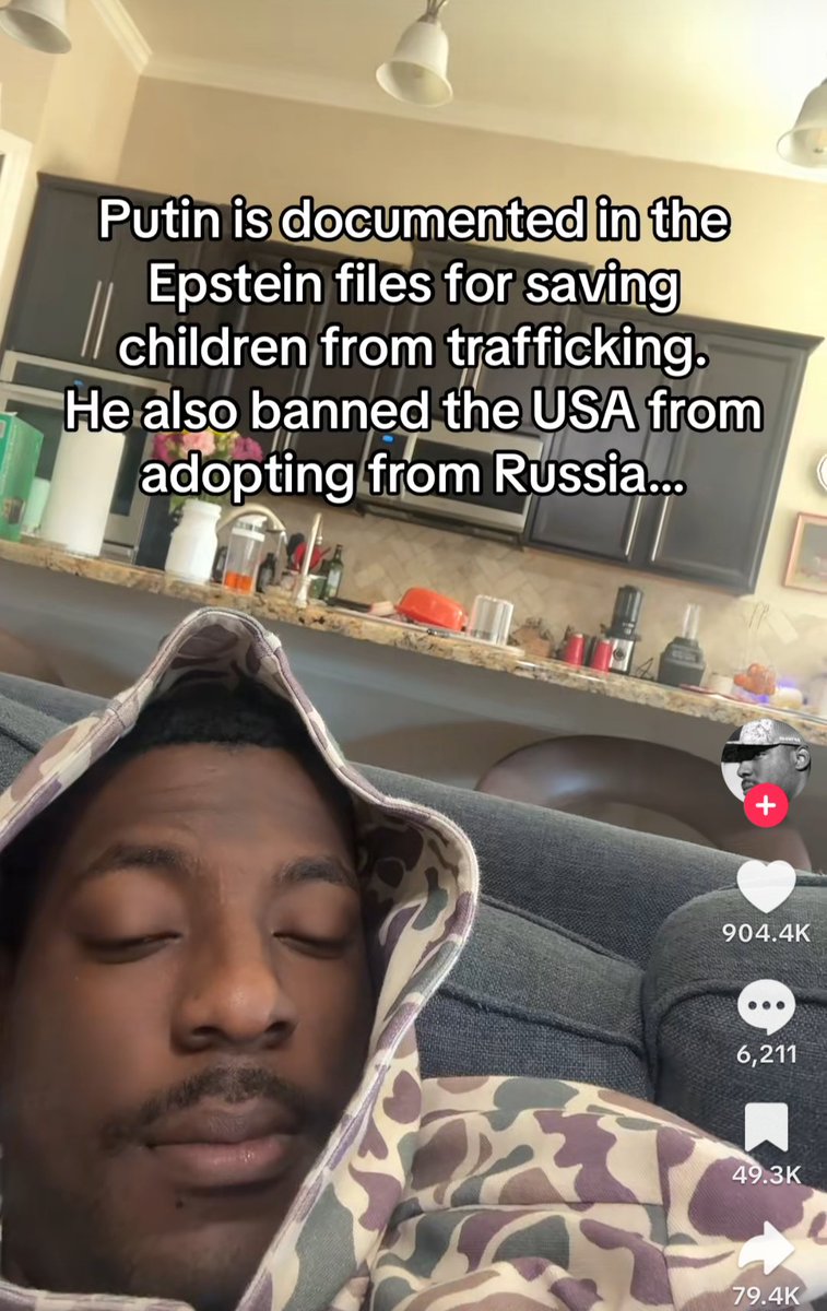 Interesting how this is not the only TikTok saying essentially the same thing