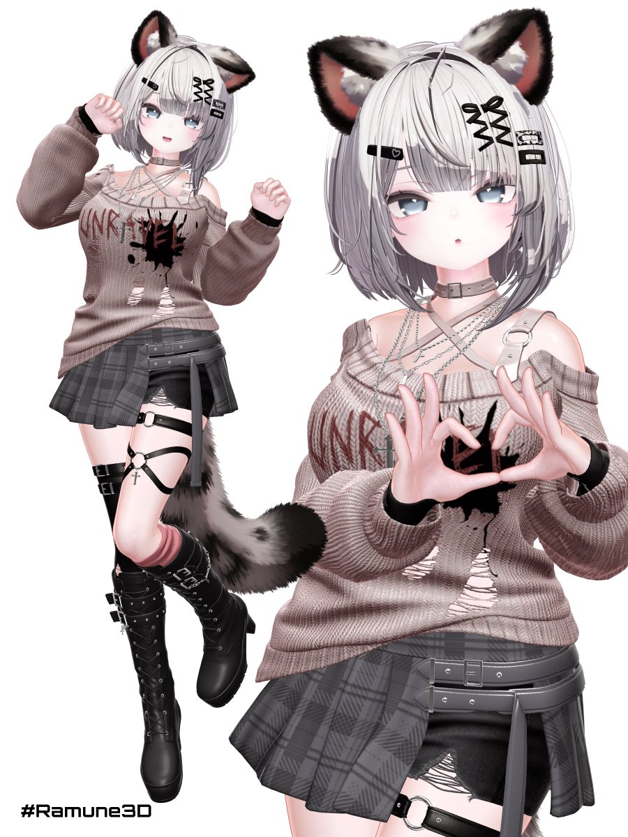HmmmmmmBurn's tweet photo. ピンクもあるのかわいい!
このニットお気に入り~
#Ramune3D #MireneLine
#Nanaha_shop https://t.co/SALKeBzRqj