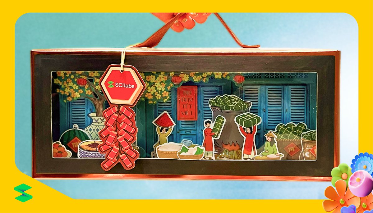 SCI Labs tweet media