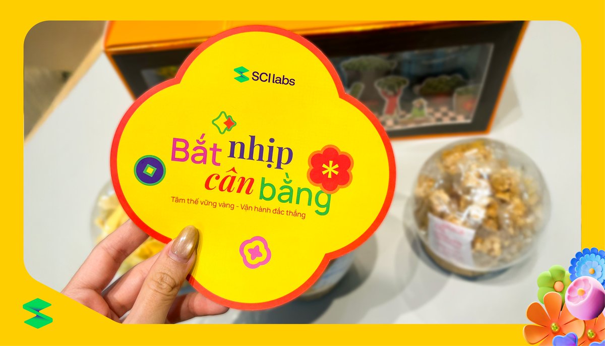 SCI Labs tweet media