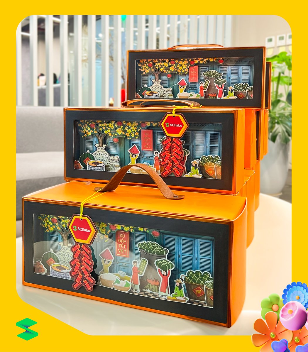 SCI Labs tweet media