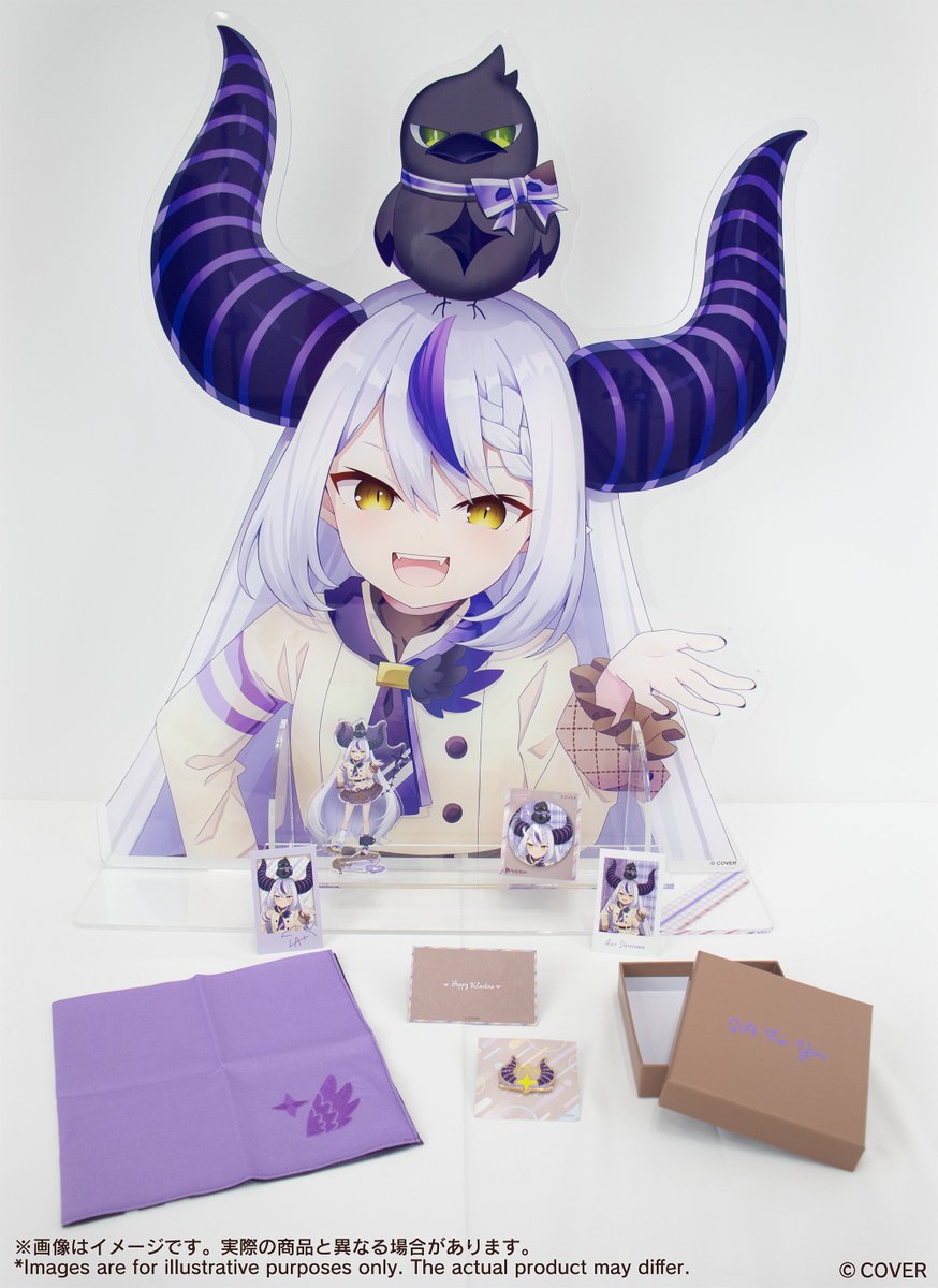 新商品「ホロライブバレンタイン2026」🍫 販売中📢 ＼ 様々なテーマで