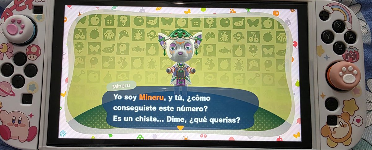 Felih ♡

#AnimalCrossingNewHorizons #Zelda #mineru #link