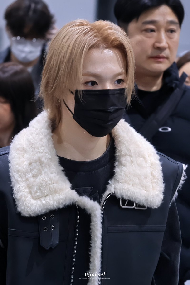 260209 KIX #TREASURE #트레저 #トレジャー #도영 #DOYOUNG #ドヨン