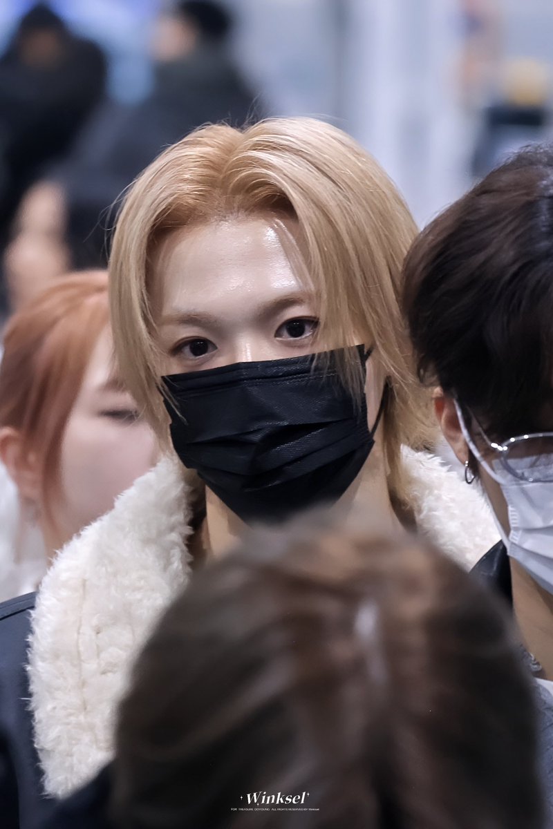 260209 KIX #TREASURE #트레저 #トレジャー #도영 #DOYOUNG #ドヨン