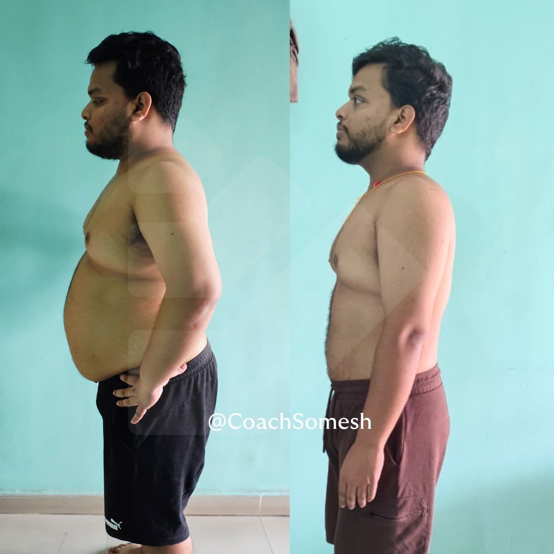 Somesh Pal | Fitness Coach tweet media