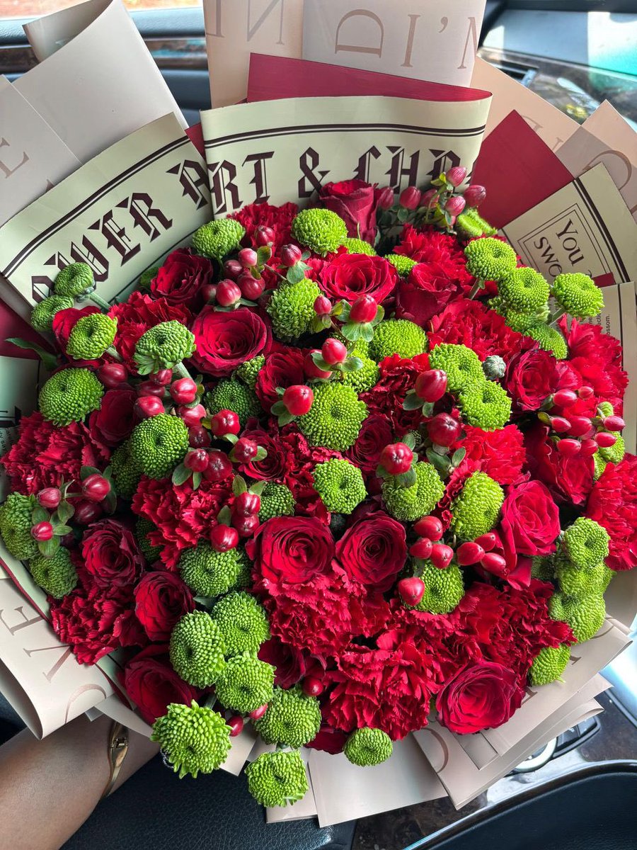 This Valentine’s, forget the struggle of guessing what they want and choose something they’ll actually love.
.<a href="/Flowercafe_ug/">FlowerCafe ug 🌺💐</a> has that sorted.
Pass by the shop at Arua Park plaza B1-483D or Contact : 0705068284 to make your orders.
#Flowercafeug