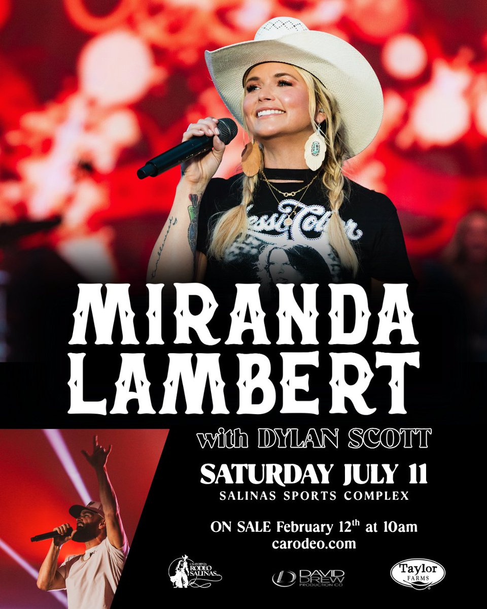 California Rodeo tweet media