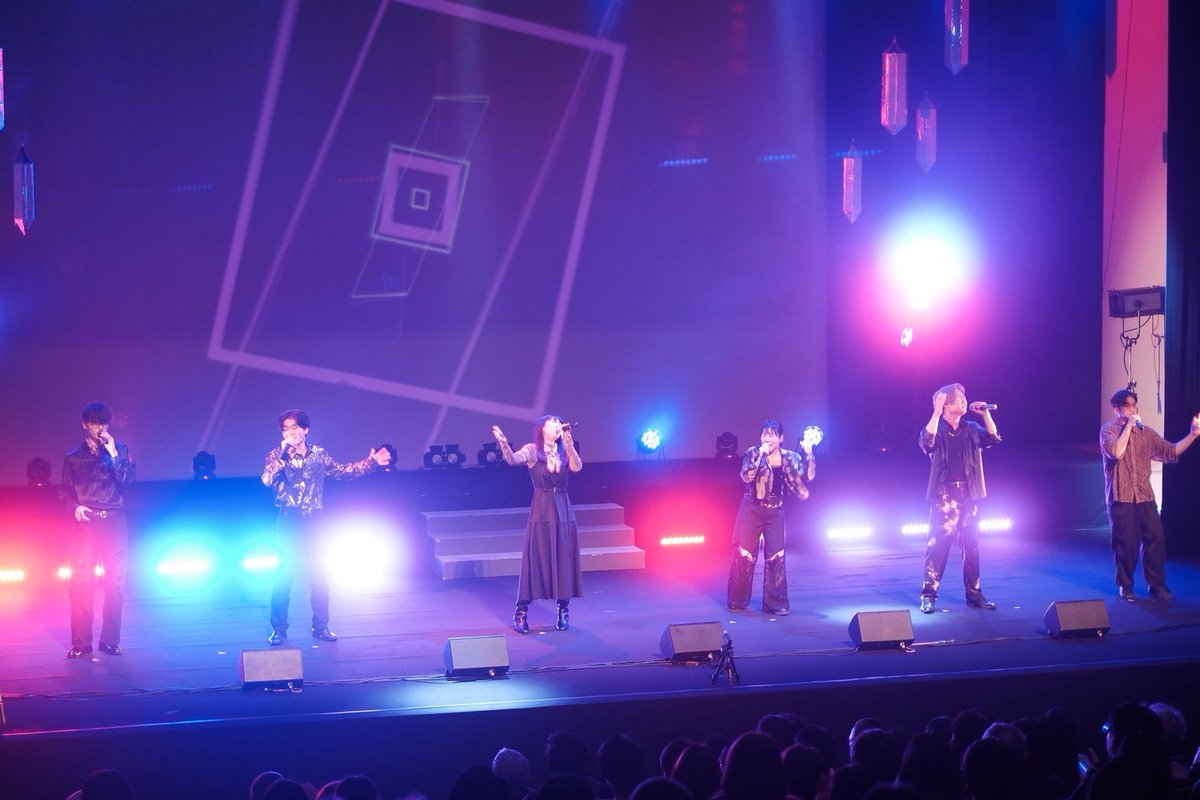 Karasuma_ov's tweet photo. 🐦‍⬛🔥🔥🔥🔥🔥🔥🔥🔥🔥🔥🔥🔥

　　　　　     【出演報告】

我々はOneVoices WL2025「虹」にトップバッターで出演いたしました！

アツい演奏はお届けできたでしょうか！ご来場いただきありがとうございました！

#わんぼWL
#わんぼ虹 
 
🔥🔥🔥🔥🔥🔥🔥🔥🔥🔥🔥🔥🐦‍⬛ https://t.co/rPCXlPnUoG