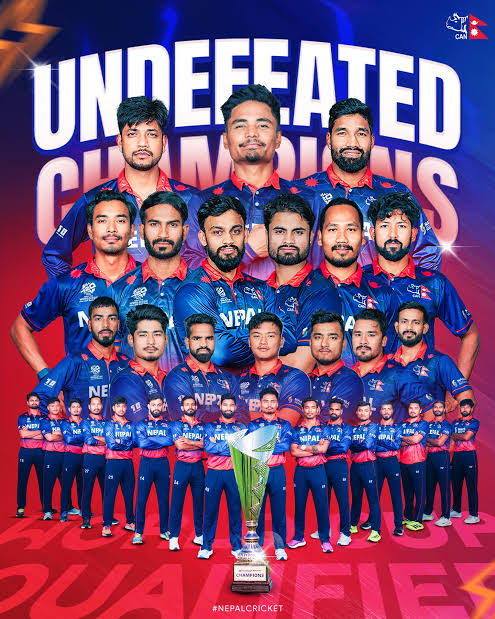 PKodnala's tweet photo. #ENGvsNEP #T20WorldCup #T20WC2026 https://t.co/FbfZmKNu49