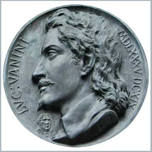 GrandeOrienteit's tweet photo. #AccaddeOggi #9febbraio 1619; Giulio Cesare #Vanini viene arso vivo a Tolosa con l'accusa di eresia. Come Giordano Bruno, è considerato un martire del Libero Pensiero per aver sfidato con la sua risoluta autonomia di ragionamento l'intollerante potere della #Chiesa. #Massoneria https://t.co/SbegbEFpbA