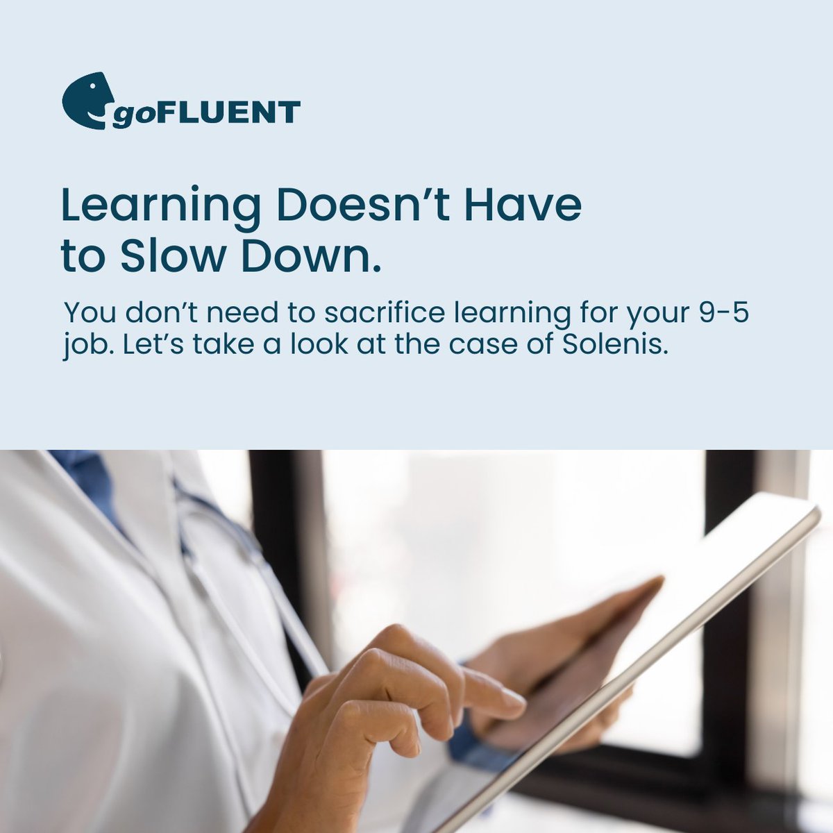 goFLUENT tweet media