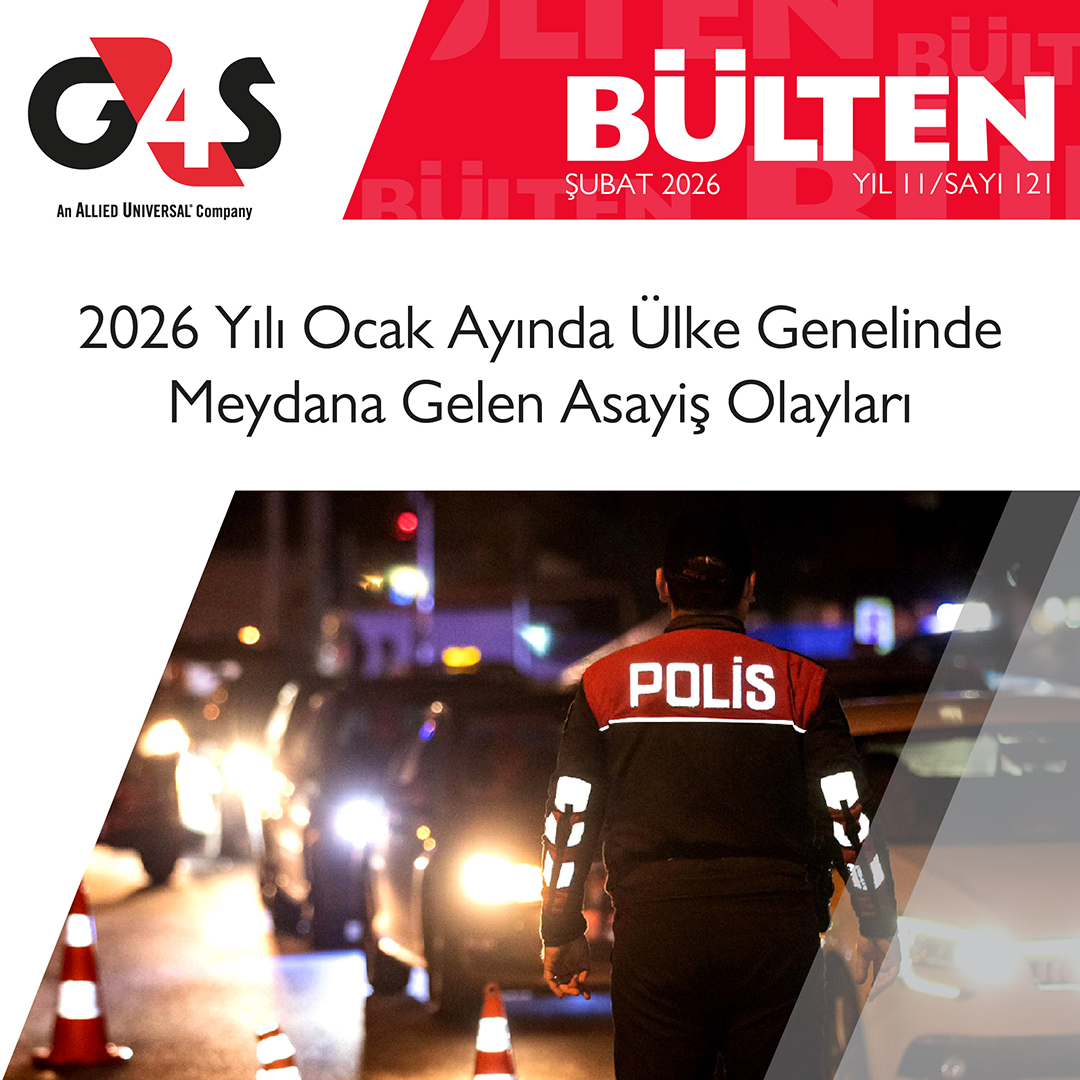 G4S Aylık Güvenlik Bültenimiz

#g4s #g4sturkiye #security #güvenlik #guvenlik #entegreguvenlik #entegregüvenlik #integratedsecurity