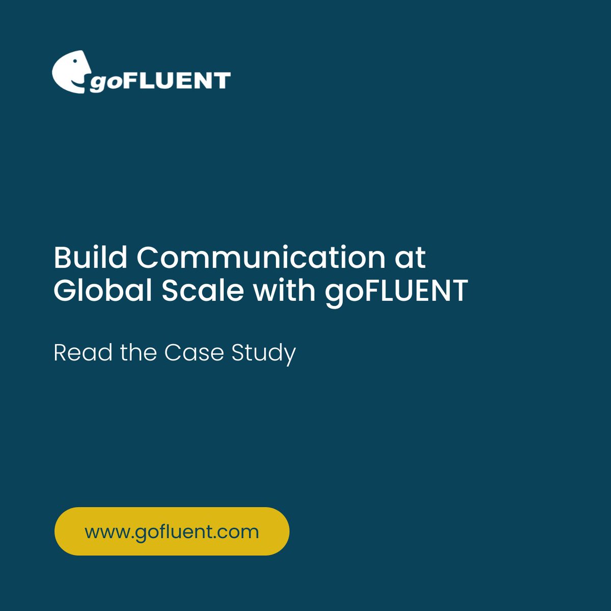 goFLUENT tweet media