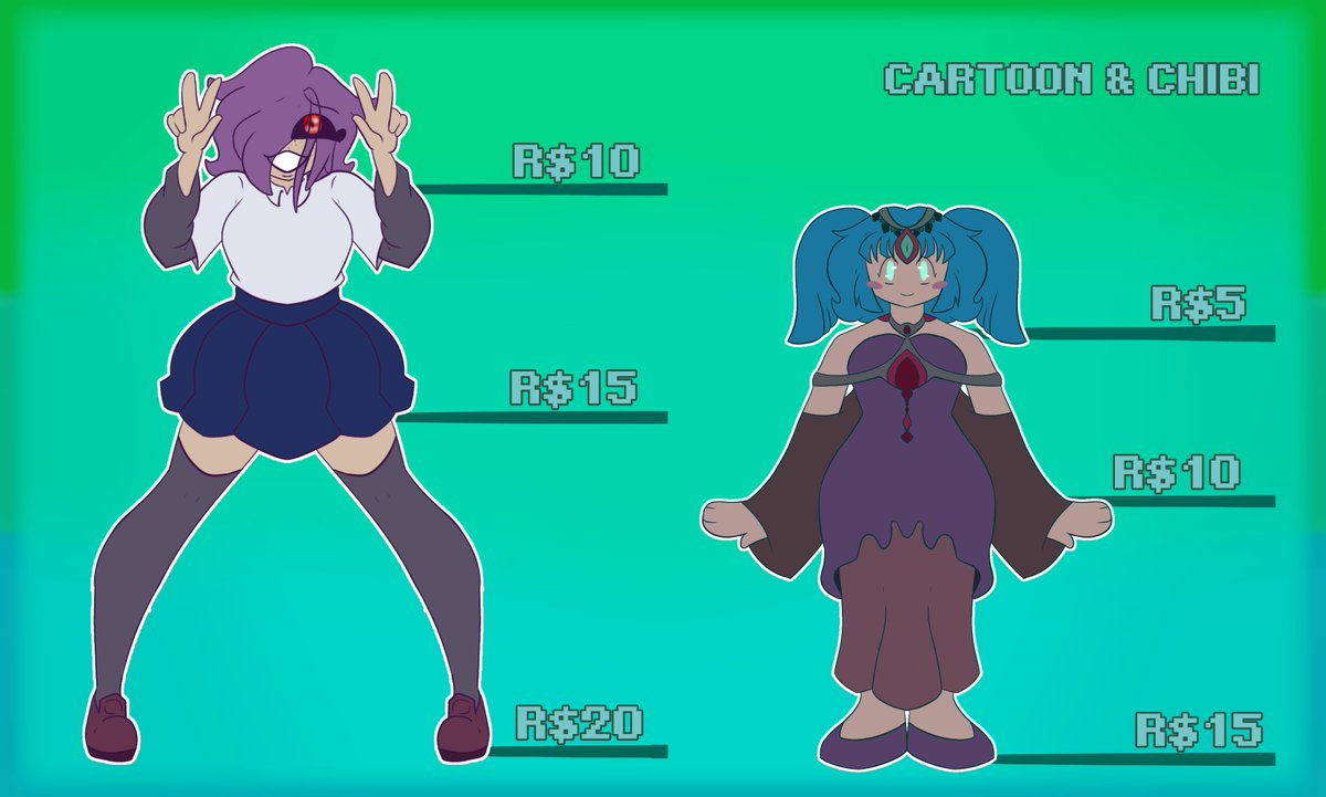 ✨ Hi Ryoko ✨ - COMMS OPEN tweet media