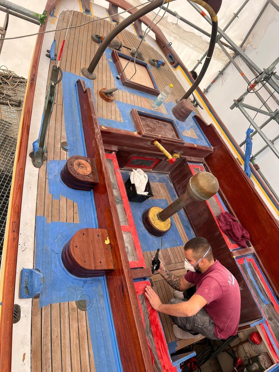 Absolute Boat Care tweet media