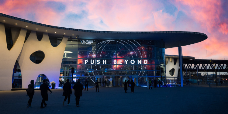 ISE 2026 wrapped with record numbers, new initiatives, and a renewed sense of momentum across the AV and systems integration industry: ow.ly/GfF650Ybn7t

 #FutureOfAV #EventRecap #ProAV #IndustryMomentum #AVSolutions #TechInnovation #EventHighlights #SystemsIntegration