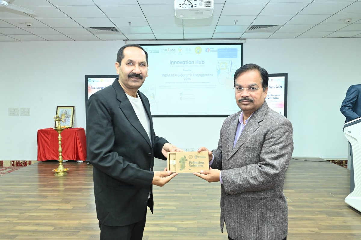 Innovation Hub tweet media