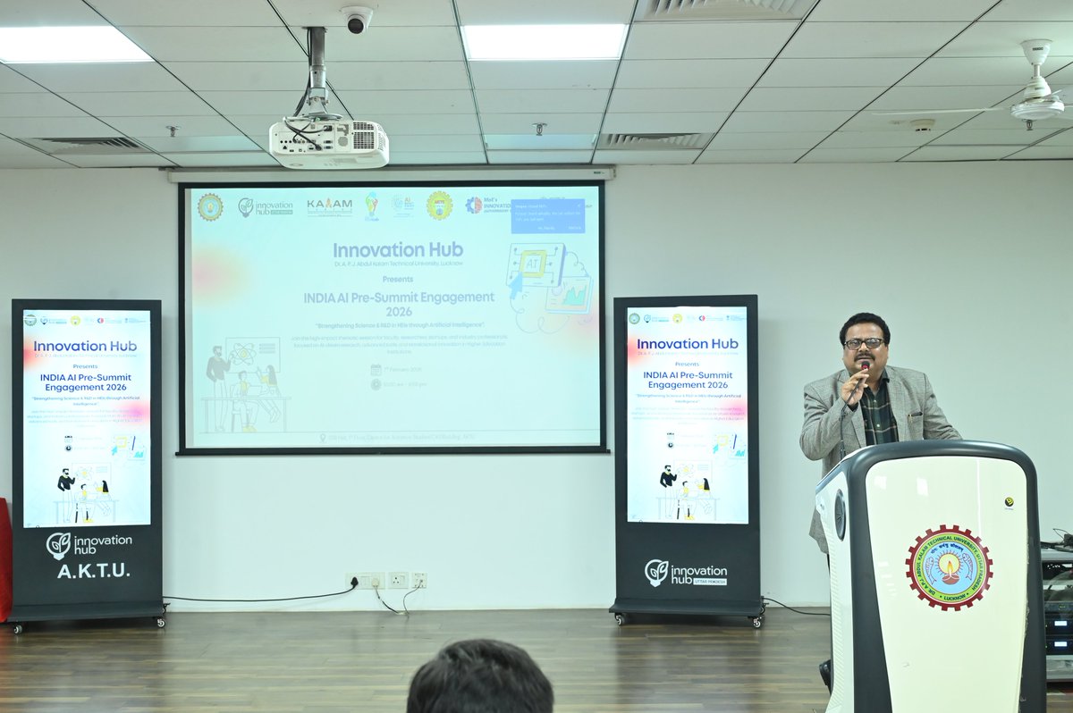 Innovation Hub tweet media