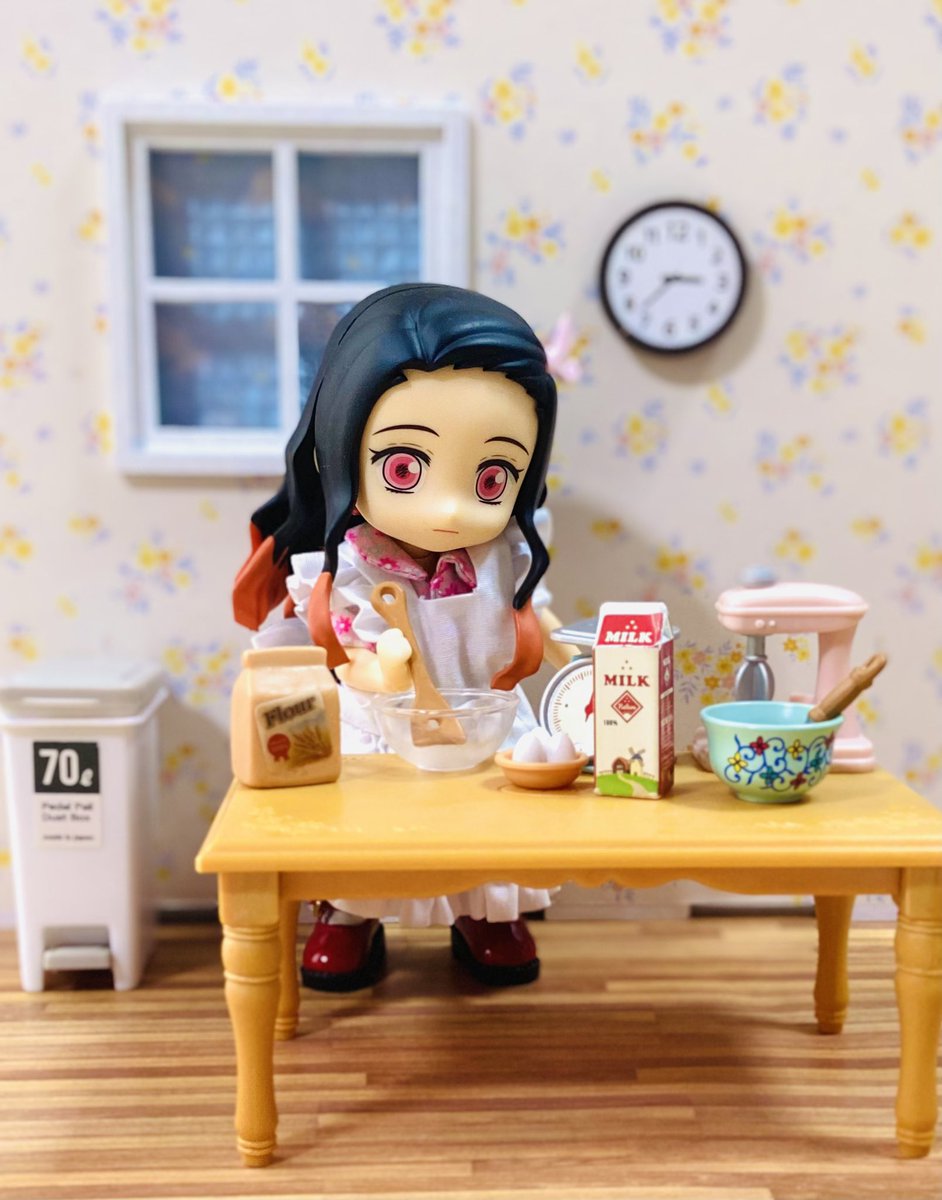 甘いものが好きな先輩のために...😌🍫
