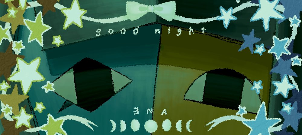 Sweet dreams, ENA