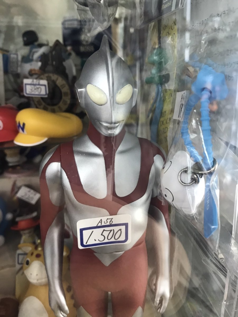 ☆A63ケースに入荷しました!! 企業系 グッズ フィギュア キャラクター