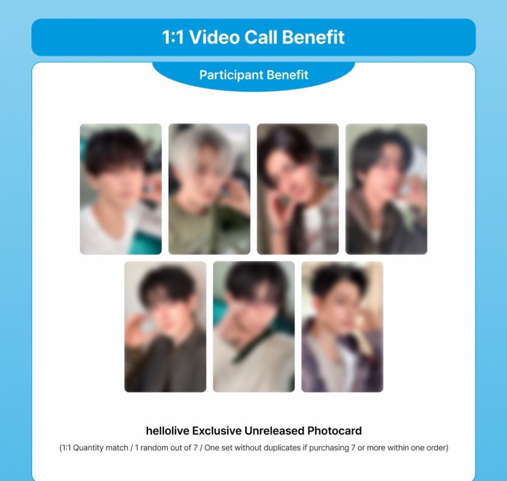 tuemarch_'s tweet image. สุ่มแจก 3 อัลบั้ม(คนละ 1 ea)
pre oder the sin : vanish video call sign hellolive 🤠💙

♡ photobook ver(random) 360 บาท 
1 set 3 ver 1,050 
♡ fugitives ver (random) 220 บาท 
*ได้เบเนทุกบั้ม

สั่งซื้อ forms.gle/u6fyhKRvSeTAWq… 
ค่าส่งในไทย 45 บาท (ems) 🗳️

สอบถาม dm
#ตลาดนัดenhypen