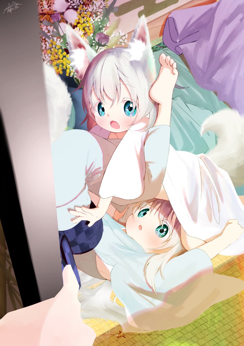 ゆめねこ🌸@COMITIA155【東6 そ-25b】 (@yukimasa1017) / Posts / X