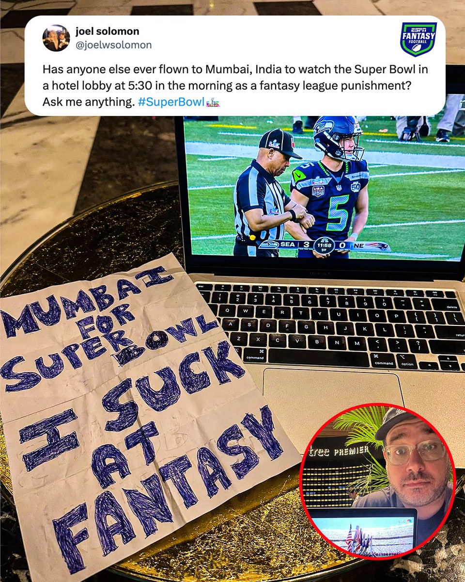 ESPN Fantasy Sports tweet media