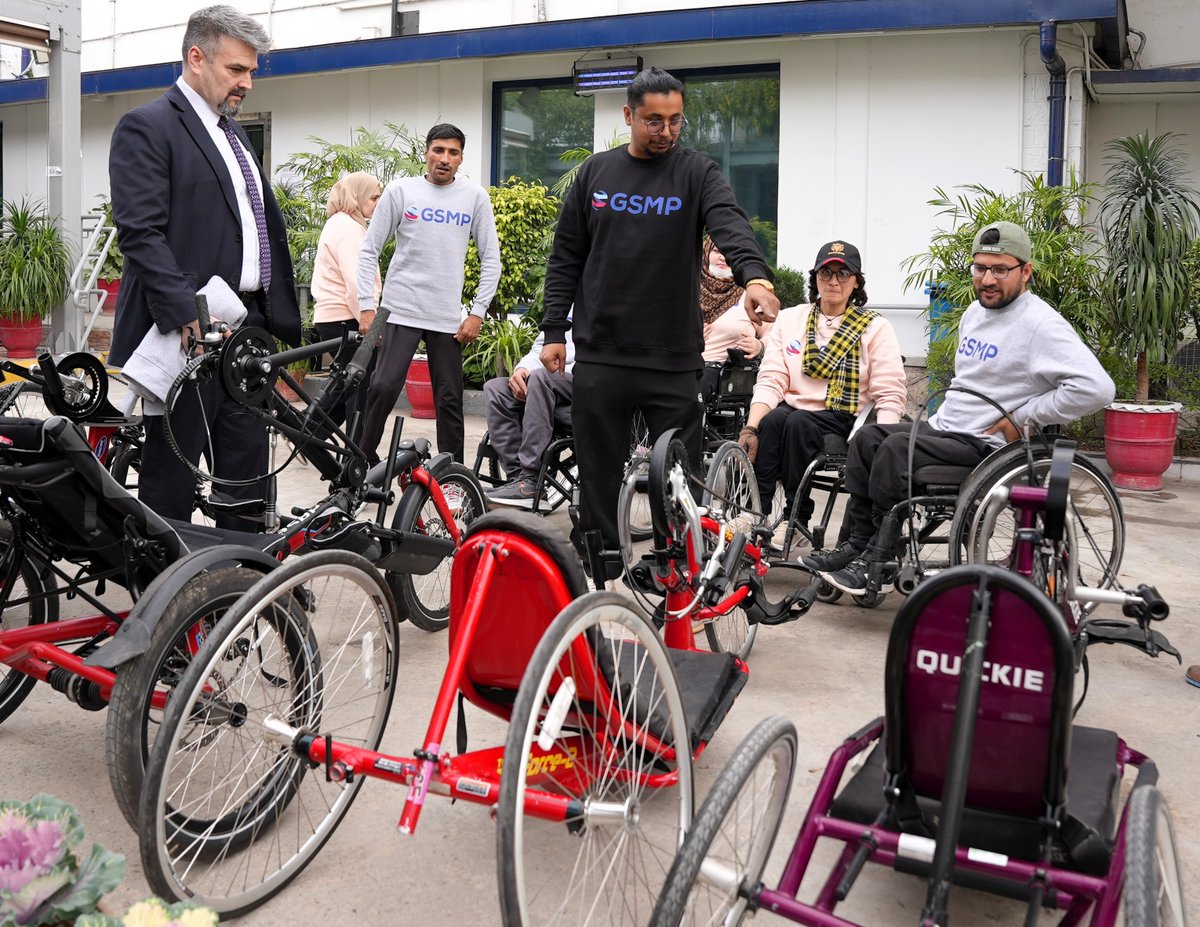 U.S. Consulate Peshawar tweet media