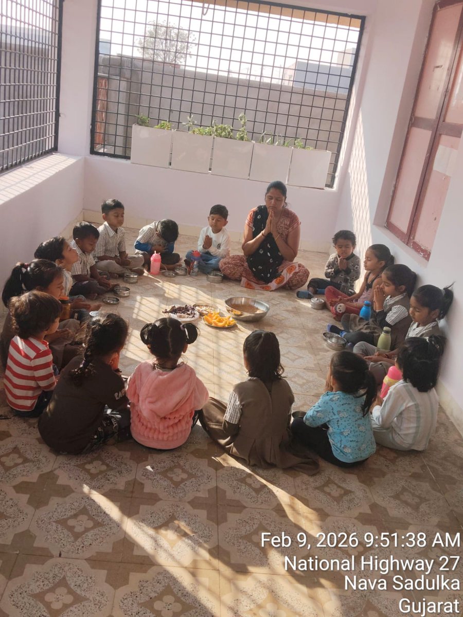ICDS PO MORBI tweet media