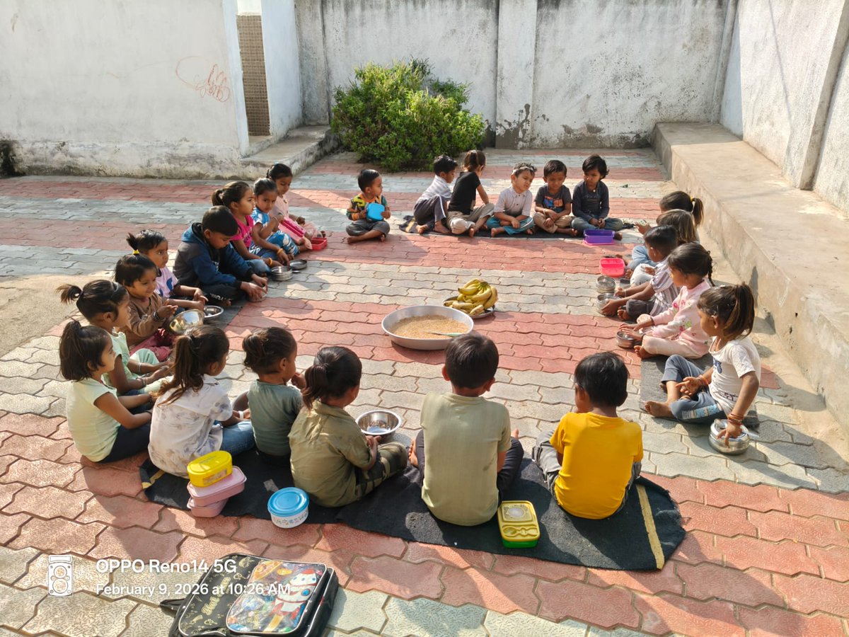 ICDS PO MORBI tweet media
