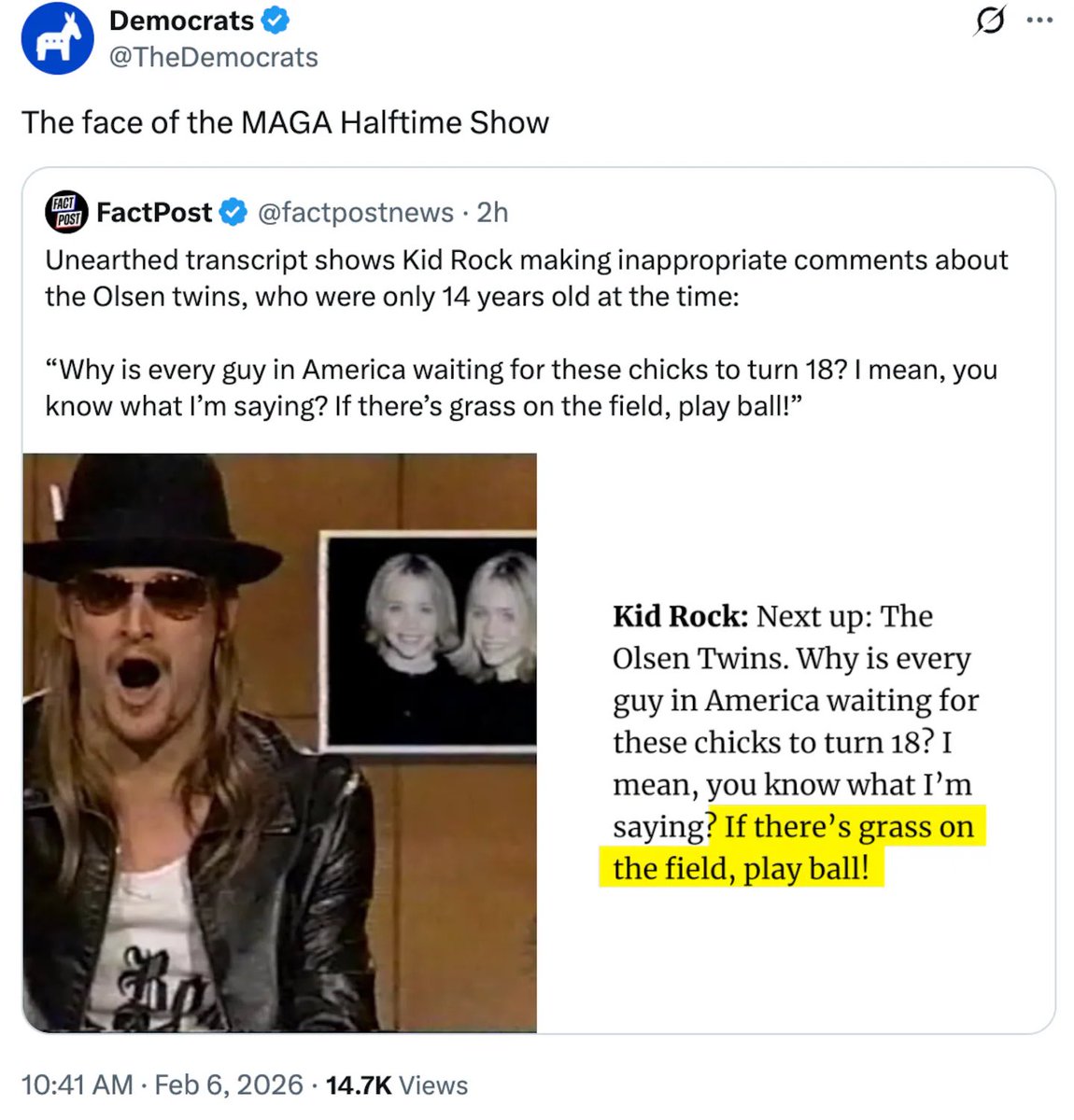 Renee' George tweet media