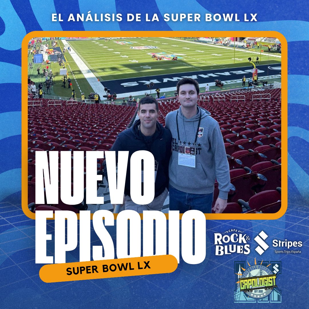 El Capologist Podcast tweet media