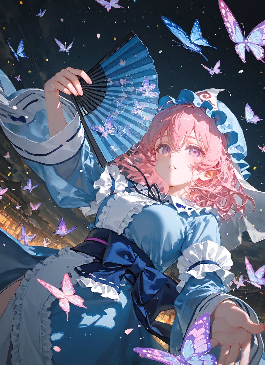 東方Project #AIart