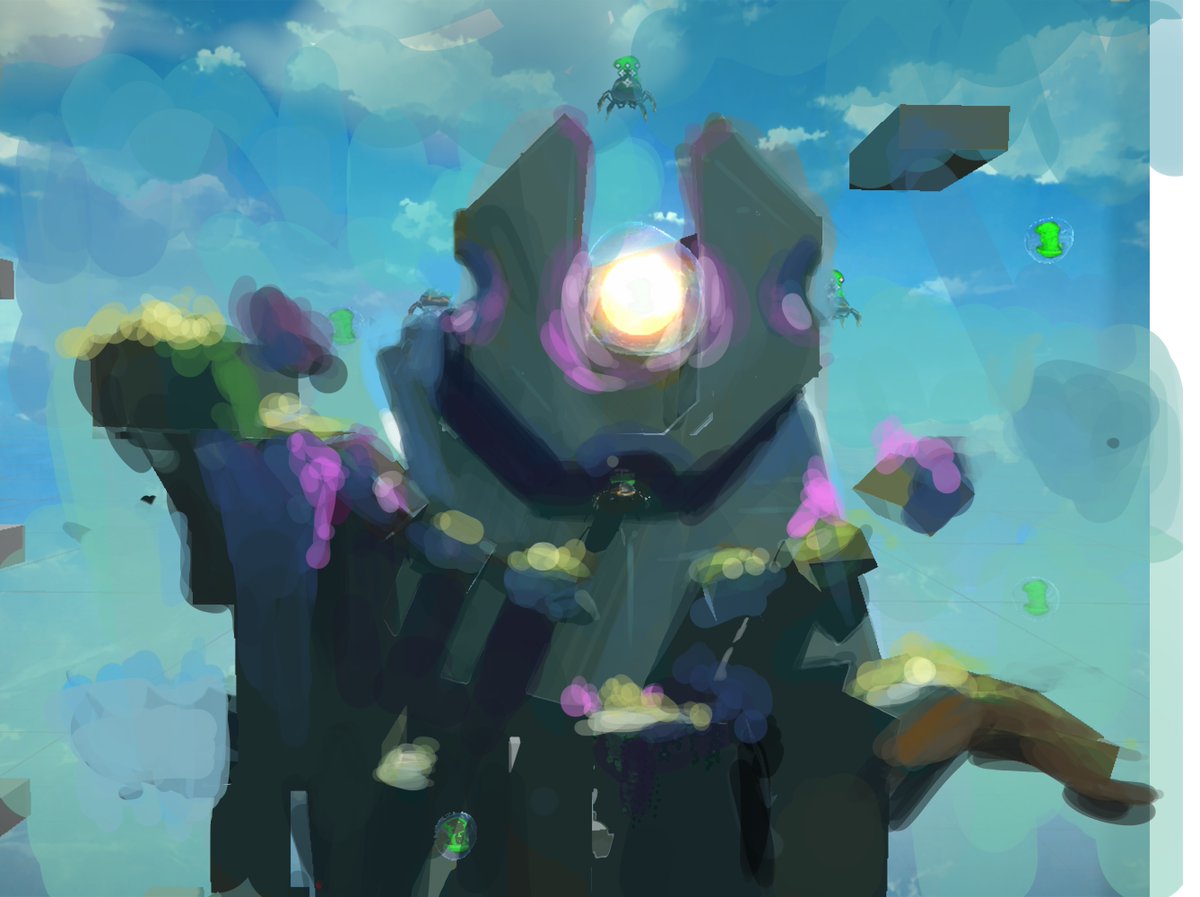 Orchid of Redemption | Wishlist After Light Fades tweet media