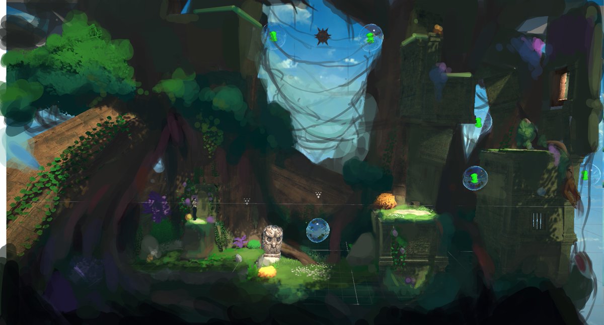 Orchid of Redemption | Wishlist After Light Fades tweet media