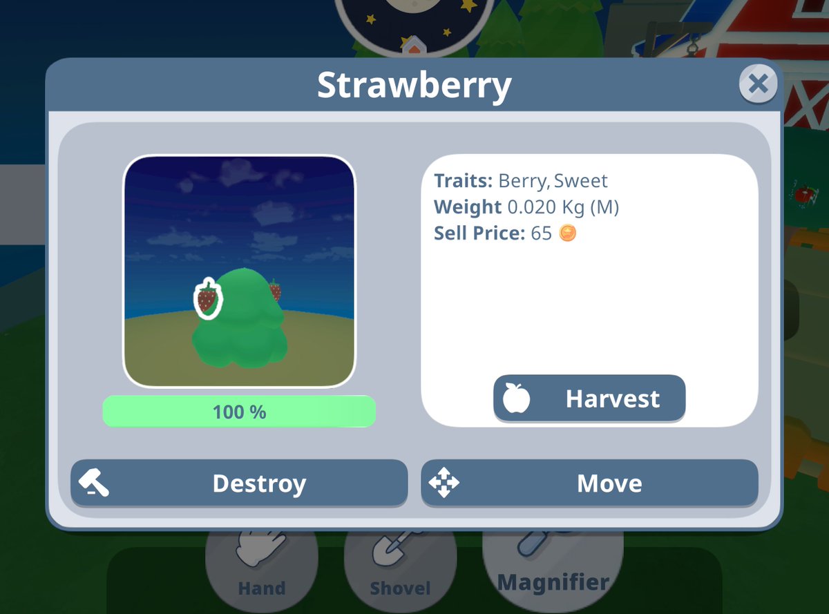 Tree Haven Games tweet media