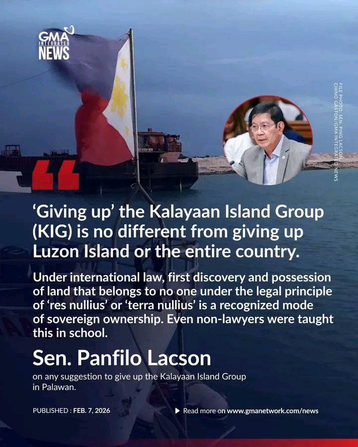 AnnaMalindogUy's tweet image. Folks, let me explain why Rep. Rodante Marcoleta is actually CORRECT, while his critics are confidently wrong.

Sovereignty Is Not a Sound Bite: Why Marcoleta Is Right, and Why the Critics Are Missing the Law (and the Map)

Let’s clear the fog first, because much of the noise…