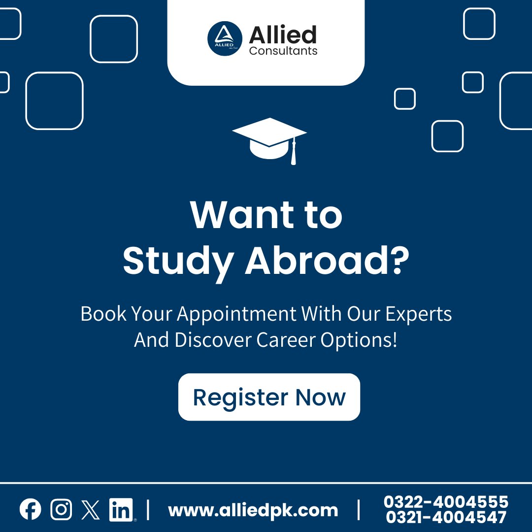 Allied Consultants (@allied_pk) / Posts / X