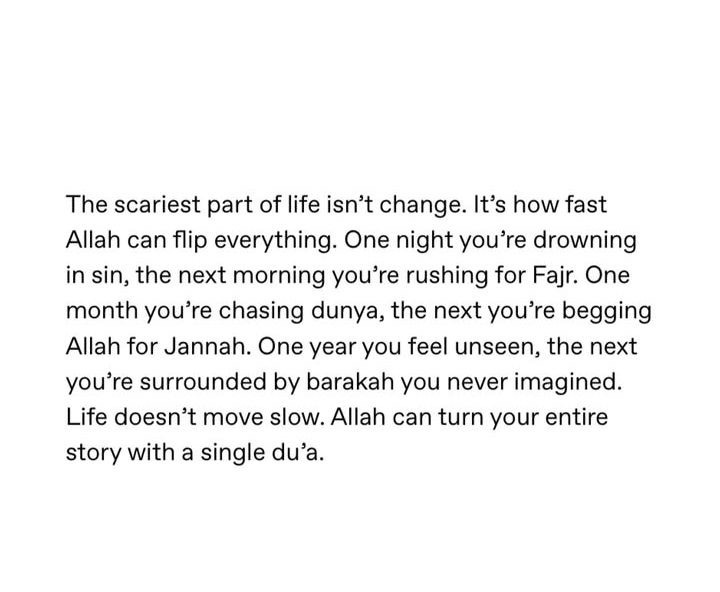 Al__Quraan's tweet photo. The scariest part of life isn't change. https://t.co/ppY0NyAlMw