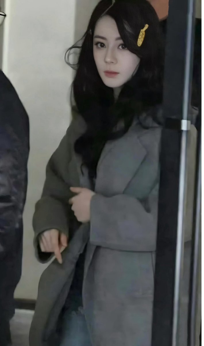 วันนี้คนสวยไปอัดรายการ hi6  #Dilraba  #ตี๋ลี่เร่อปา  #迪丽热巴