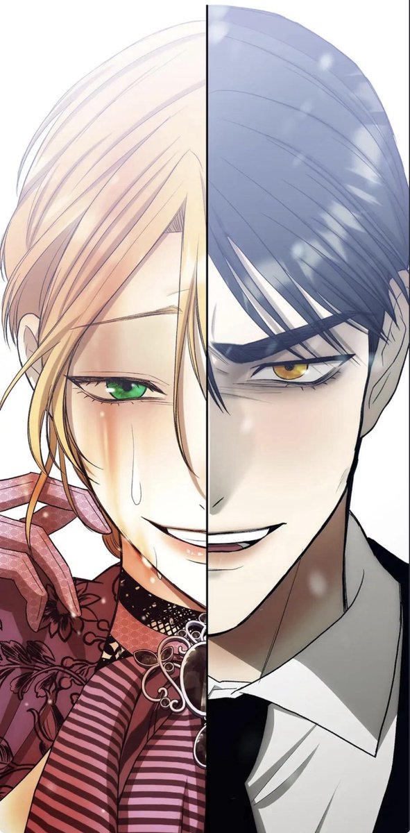 LeeisMaaad's tweet photo. Both of them are cunning! 
I love that the FL is mentally strong.
I love that the ML is clever, strong and a bit wicked. I love that they hate each other but I know they also love each other. https://t.co/b4cV6YBOMt