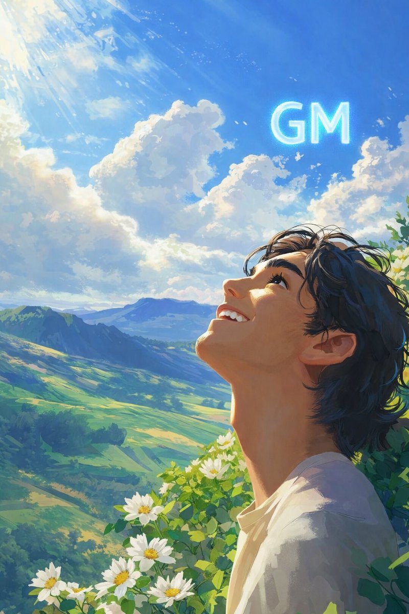 Gm to those who Gm back 💎