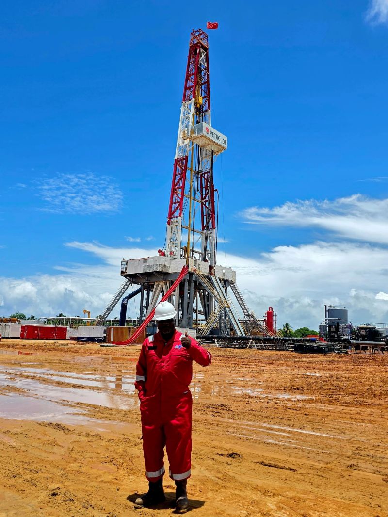 Wilson Makembe tweet media