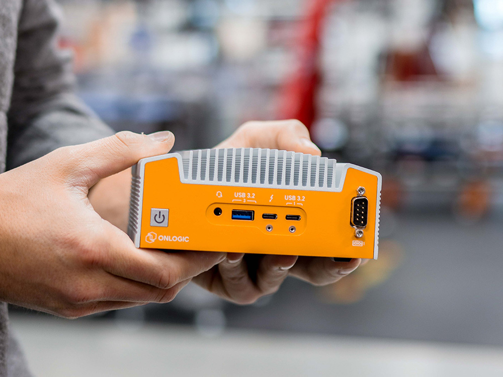 For critical 24/7 operation, fanless is the way to go onlogic.com/store/ml100g-5…