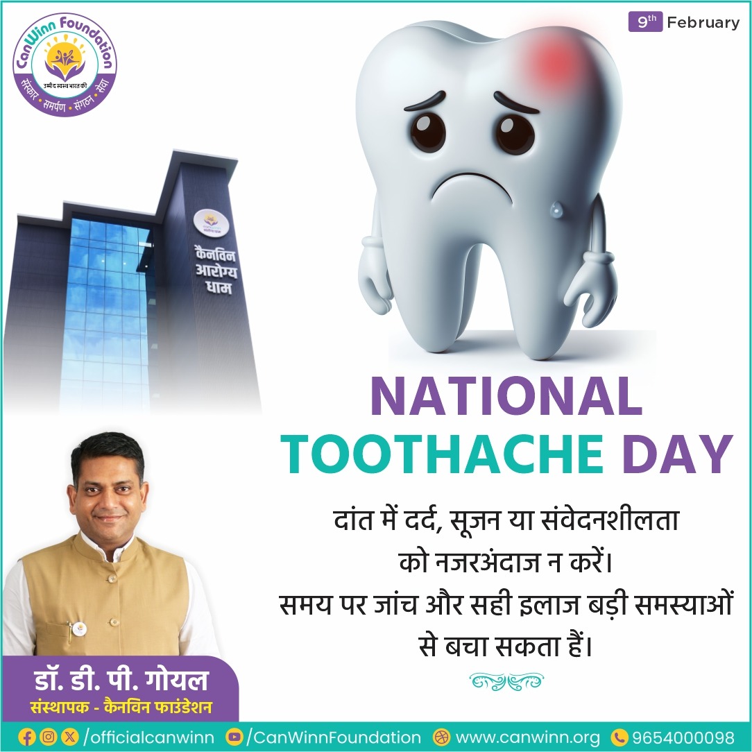 Toothacheday