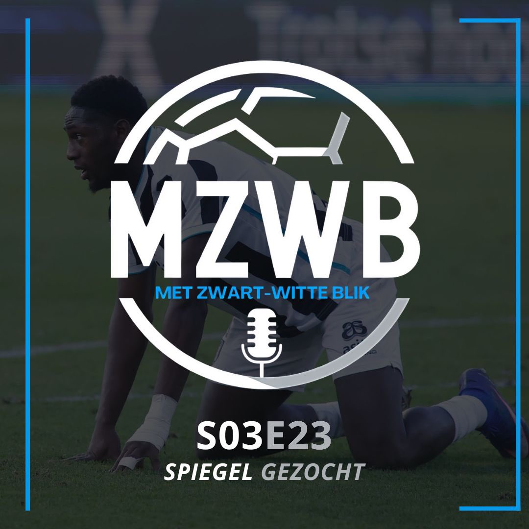 🎙️ S03E23 | Spiegel gezocht
De transferwindow is dicht, maar na de 4-1 nederlaag bij NEC blijven de vragen.

Waar staat Heracles nu écht?
Bent, Bjorn en Rik bespreken het in een nieuwe aflevering. ⚫⚪

Nu te beluisteren op je favoriete podcastplatform.
