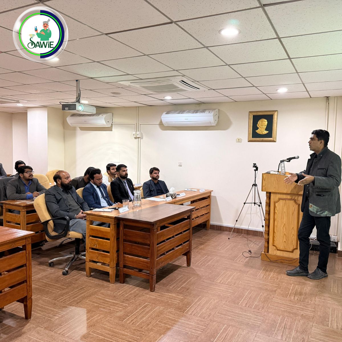 SAWiE tweet media