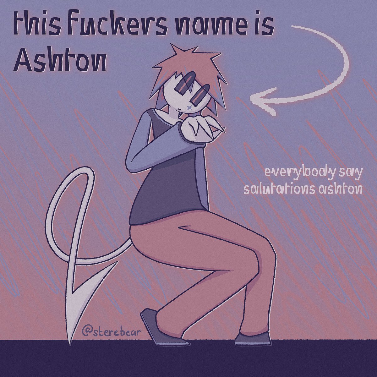 Ray / Stereo tweet media